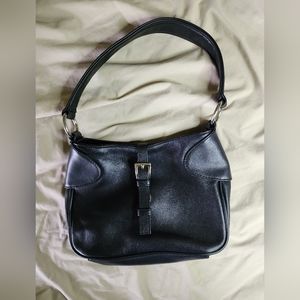 Aurielle Leather Shoulder Handbag